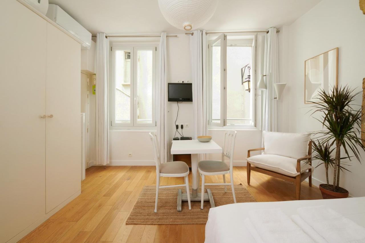 Appartement Vertus Paris Dış mekan fotoğraf