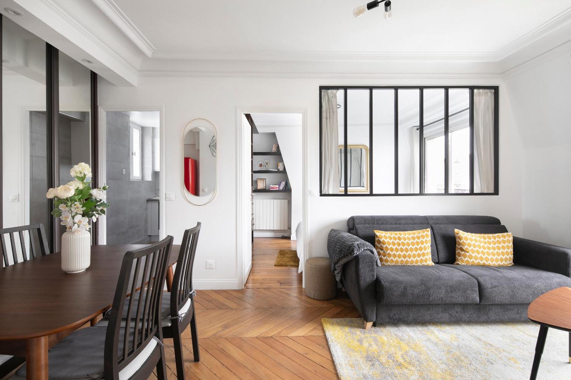 Appartement Vertus Paris Dış mekan fotoğraf