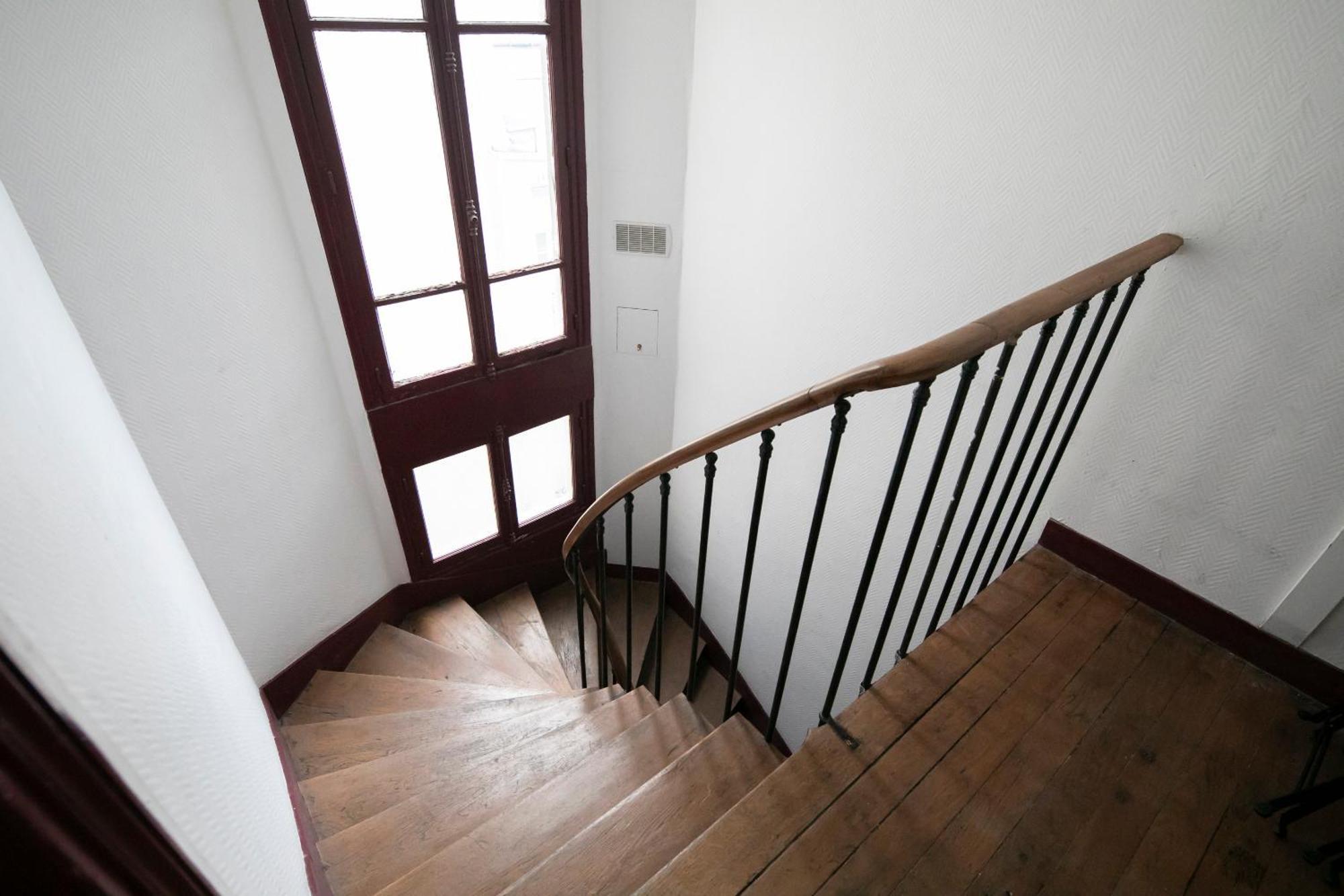 Appartement Vertus Paris Oda fotoğraf